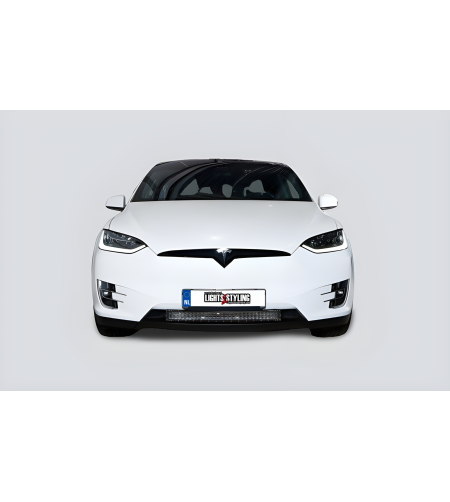 Bumper kit - DSM - Optibeam Super Captain Dual - 800 - Tesla - Model X