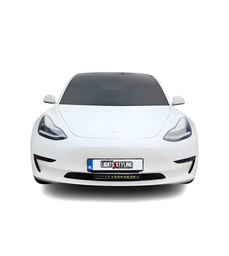 Stoßstangen-Kit - DSM - Optibeam Super Captain One - 600 - Tesla - Model Y 
