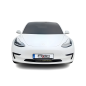 Stötfångar kit - DSM - Optibeam Super Captain One - 600 - Tesla - Model Y -