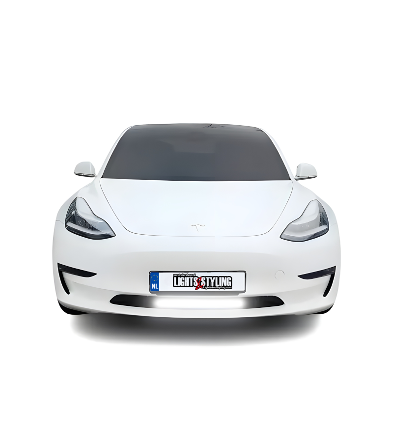 Bumper kit - DSM - Optibeam Super Captain One - 600 - Tesla - Model Y Bumper kit - DSM - Optibeam Super Captain One - 600 - Tesla - Model Y
