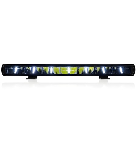 Bumper kit - DSM - Optibeam Super Captain One - 600 - Tesla - Model S