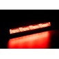 Achterlicht - Luminalights - Work Chase - 12.4" - 31.5cm - Smoke - Achter - Rem - Richting - Achteruit - 12V-30V Achterlicht - Luminalights - Work Chase - 12.4" - 31.5cm - Smoke - Achter - Rem - Richting - Achteruit - 12V-30V