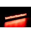 Tail light - Luminalights - Work Chase - 12.4" - 31.5cm - Smoke - Tail - Brake - Ind - Rev - 12V-30V