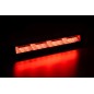 Achterlicht - Luminalights - Work Chase - 12.4" - 31.5cm - Smoke - Achter - Rem - Richting - Achteruit - 12V-30V Achterlicht - Luminalights - Work Chase - 12.4" - 31.5cm - Smoke - Achter - Rem - Richting - Achteruit - 12V-30V