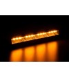 Tail light - Luminalights - Work Chase - 12.4" - 31.5cm - Smoke - Tail - Brake - Ind - Rev - 12V-30V