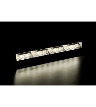 LuminaLights Work Chase LED Tail Light - 8020105231 - Lights & Styling