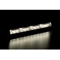 Achterlicht - Luminalights - Work Chase - 12.4" - 31.5cm - Smoke - Achter - Rem - Richting - Achteruit - 12V-30V Achterlicht - Luminalights - Work Chase - 12.4" - 31.5cm - Smoke - Achter - Rem - Richting - Achteruit - 12V-30V