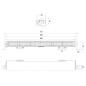 Bumper kit - DSM - Optibeam Pure - 506 - Mercedes - Vito - 2023+