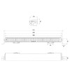 Bumper kit - DSM - Optibeam Pure - 506 - Mercedes - Vito - 2023+