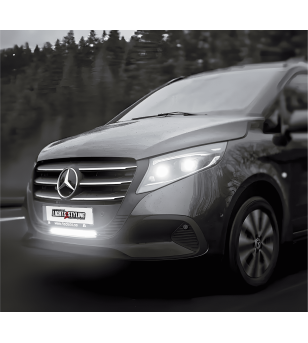 Bumper kit - DSM - Optibeam Pure - 506 - Mercedes - Vito - 2023+