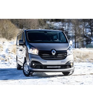 Bumper kit - DSM - Optibeam Super Captain Dual - 600 - Opel - Vivaro - 2014-2019
