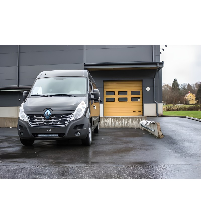 Bumper kit - DSM - Optibeam Super Captain Dual - 600 - Opel - Movano - 2010-2021 Bumper kit - DSM - Optibeam Super Captain Dual - 600 - Opel - Movano - 2010-2021