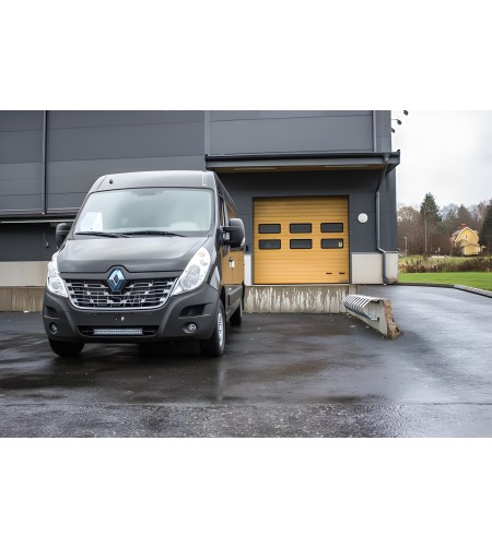 Bumper kit - DSM - Optibeam Super Captain Dual - 600 - Opel - Movano - 2010-2021