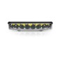 LED Light bar - Lazer - Air 130 - Elite - 16.2" - 41.1cm - Position light White/Amber - Driving