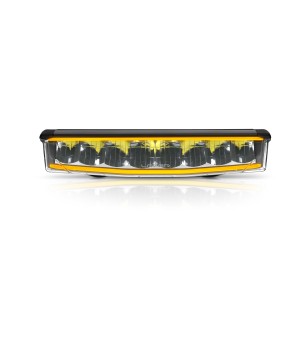 LED Light bar - Lazer - Air 130 - Elite - 16.2" - 41.1cm - Position light White/Amber - Driving