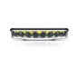 LED Light bar - Lazer - Air 130 - Elite - 16.2" - 41.1cm - Position light White/Amber - Driving