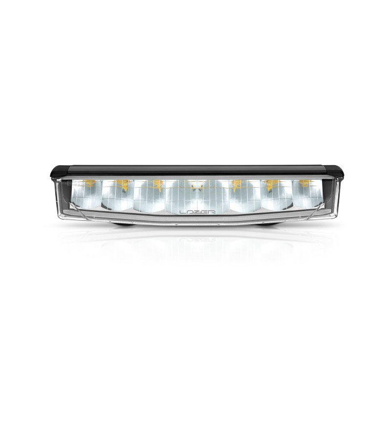 LED Lightbar - Lazer - Air 90 - 16.2" - 41.1cm - Positionslicht Weiß/Amber - Driving LED Lightbar - Lazer - Air 90 - 16.2" - 41.1cm - Positionslicht Weiß/Amber - Driving
