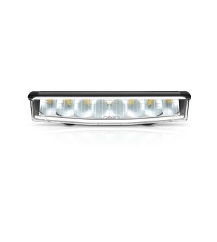 LED-ramp - Lazer - Air 90 - 16.2" - 41.1cm - Positionsljus Vit/Bärnsten - Driving 