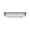 LED Lightbar - Lazer - Air 90 - 16.2" - 41.1cm - Positionslicht Weiß/Amber - Driving