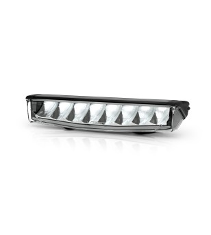 LED Light bar - Lazer - Air 90 - 16.2" - 41.1cm - Position light White/Amber - Driving