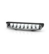 LED-ramp - Lazer - Air 90 - 16" - Positionsljus Vit/Bärnsten - Driving 