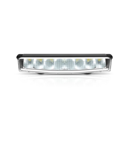 LED Light bar - Lazer - Air 55 - 16.2" - 41.1cm - Position light White/Amber - Driving
