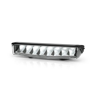 LED-ramp - Lazer - Air 55 - 16.2" - 41.1cm - Positionsljus Vit/Bärnsten - Driving 