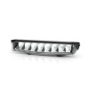 LED-ramp - Lazer - Air 55 - 16.2" - 41.1cm - Positionsljus Vit/Bärnsten - Driving