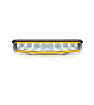 LED Light bar - Lazer - Air 55 - 16.2" - 41.1cm - Position light White/Amber - Driving