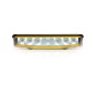 LED-ramp - Lazer - Air 55 - 16.2" - 41.1cm - Positionsljus Vit/Bärnsten - Driving LED-ramp - Lazer - Air 55 - 16.2" - 41.1cm - Positionsljus Vit/Bärnsten - Driving