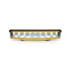 LED Lightbar - Lazer - Air 55 - 16.2" - 41.1cm - Positionslicht Weiß/Amber - Driving