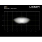 LED-ramp - Lazer - Air 55 - 16.2" - 41.1cm - Positionsljus Vit/Bärnsten - Driving LED-ramp - Lazer - Air 55 - 16.2" - 41.1cm - Positionsljus Vit/Bärnsten - Driving