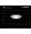 LED-ramp - Lazer - Air 55 - 16.2" - 41.1cm - Positionsljus Vit/Bärnsten - Driving