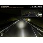 LED-ramp - Lazer - Air 90 - 16.2" - 41.1cm - Positionsljus Vit/Bärnsten - Driving LED-ramp - Lazer - Air 90 - 16.2" - 41.1cm - Positionsljus Vit/Bärnsten - Driving