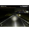 LED Lightbar - Lazer - Air 90 - 16.2" - 41.1cm - Positionslicht Weiß/Amber - Driving