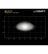 LED Light bar - Lazer - Air 130 - Elite - 16" - Position light White/Amber - Driving