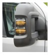 Richtingaanwijzer - L&S - Spiegel - LED - Dynamisch knipperlicht - Set - Peugeot - Boxer - 2007+