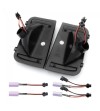 Richtingaanwijzer - L&S - Spiegel - LED - Dynamisch knipperlicht - Set - Peugeot - Boxer - 2007+