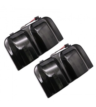 Richtingaanwijzer - L&S - Spiegel - LED - Dynamisch knipperlicht - Set - Peugeot - Boxer - 2007+