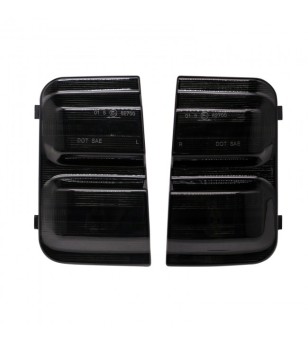 Richtingaanwijzer - L&S - Spiegel - LED - Dynamisch knipperlicht - Set - Peugeot - Boxer - 2007+