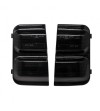 Richtingaanwijzer - L&S - Spiegel - LED - Dynamisch knipperlicht - Set - Peugeot - Boxer - 2007+
