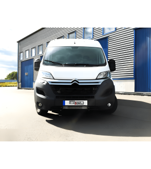 Stötfångar kit - DSM - Optibeam Super Captain Dual - 600 - Peugeot - 2014+