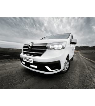 Stötfångar kit - DSM - Optibeam Savage - 12 - Renault - Trafic - 2020+