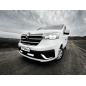 Bumper kit - DSM - Optibeam Savage - 12 - Renault - Trafic - 2020+