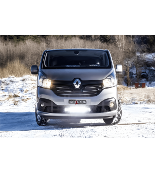 Stötfångar kit - DSM - Optibeam Super Captain Dual - 600 - Renault - Trafic - 2014-2019