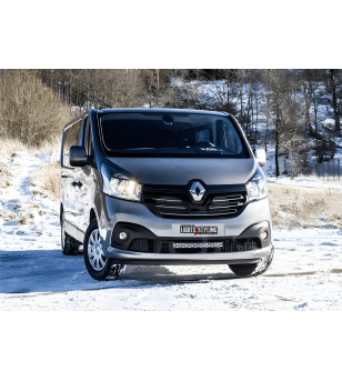 Stötfångar kit - DSM - Optibeam Super Captain Dual - 600 - Renault - Trafic - 2014-2019