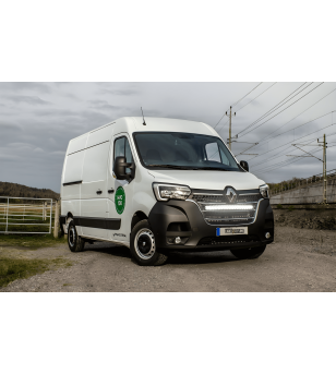 Kylargrill Kit - DSM - Optibeam Savage - 30 - Renault - Master - 2019-2024