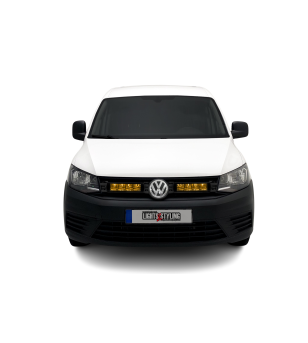 Grille Kit - DSM - Optibeam Savage - 12 - Volkswagen - Caddy - 2016-2020