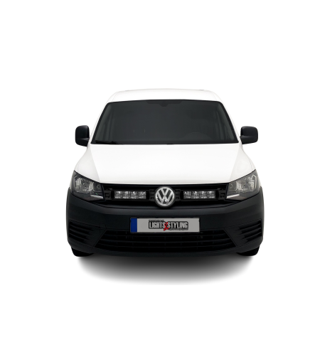 Kylargrill Kit - DSM - Optibeam Savage - 12 - Volkswagen - Caddy - 2016-2020