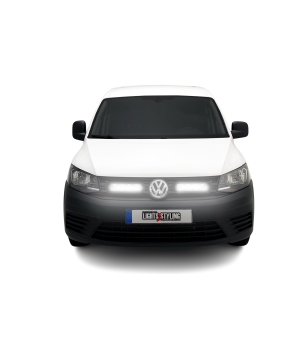Kylargrill Kit - DSM - Optibeam Savage - 12 - Volkswagen - Caddy - 2016-2020